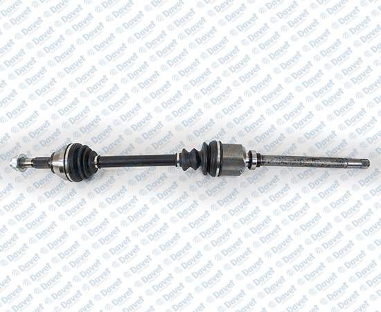 FI-8019A Komple Aks Sol On Fiat Ducato (230) 2.5 D 10q-14q  Absli 54 Dis Uzunluk 771mm 1994-2002